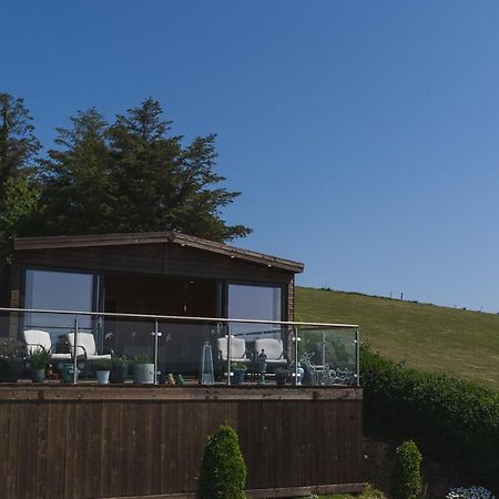 Horse Island View Luxury Retreat Lägenhet Kircubbin Exteriör bild