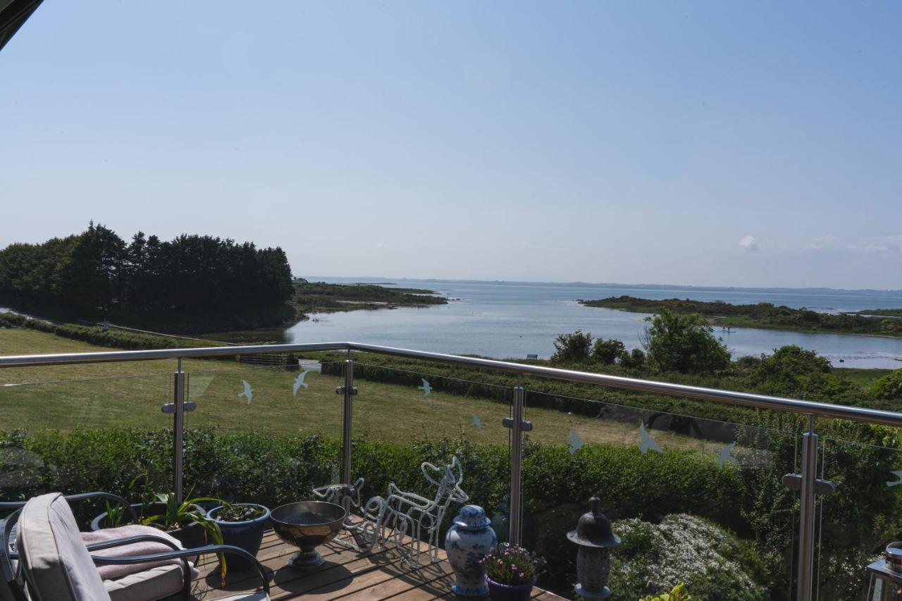 Horse Island View Luxury Retreat Lägenhet Kircubbin Exteriör bild