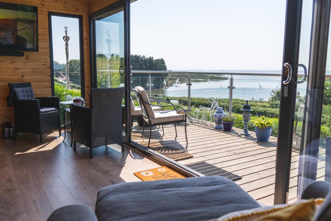 Horse Island View Luxury Retreat Lägenhet Kircubbin Exteriör bild