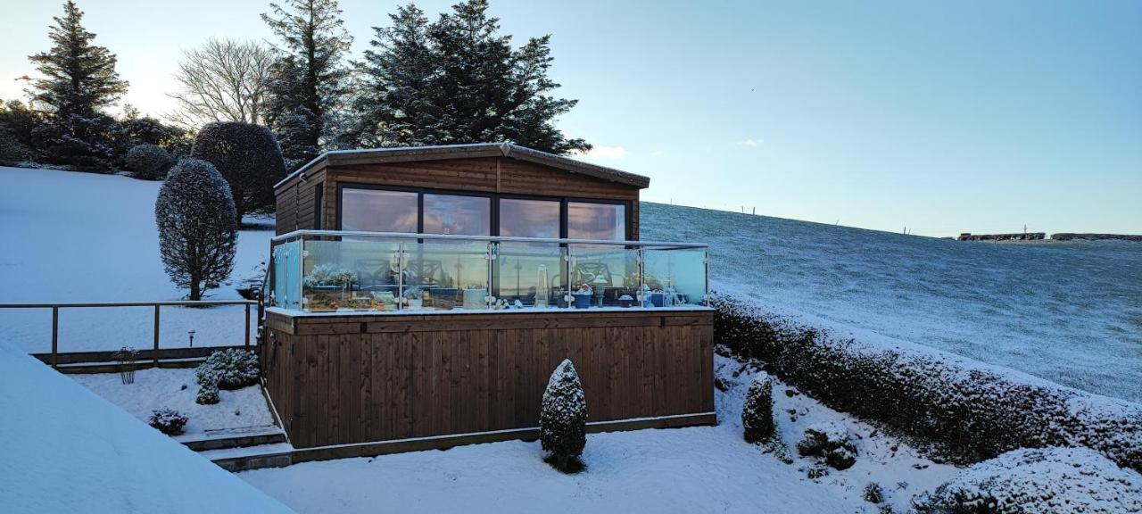 Horse Island View Luxury Retreat Lägenhet Kircubbin Exteriör bild