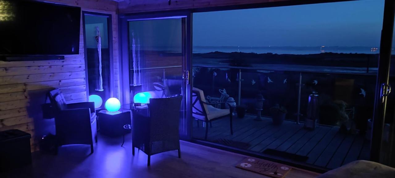 Horse Island View Luxury Retreat Lägenhet Kircubbin Exteriör bild