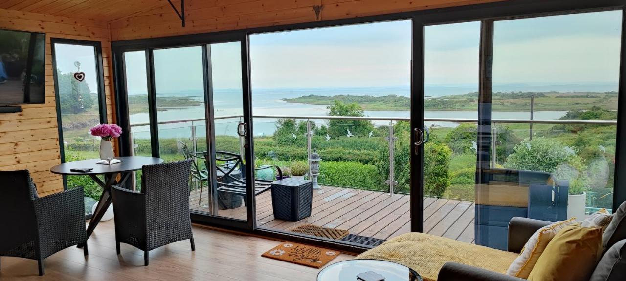 Horse Island View Luxury Retreat Lägenhet Kircubbin Exteriör bild