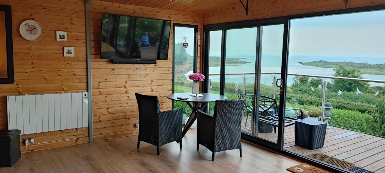 Horse Island View Luxury Retreat Lägenhet Kircubbin Exteriör bild