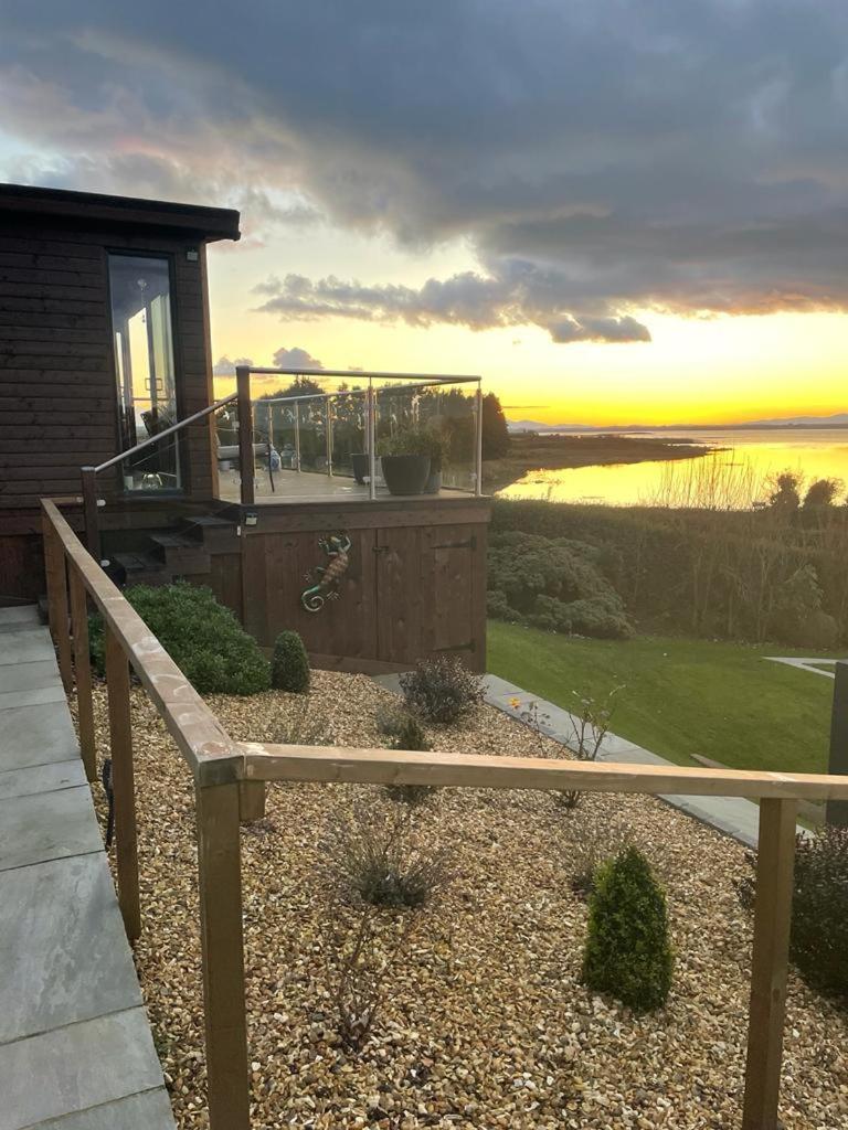 Horse Island View Luxury Retreat Lägenhet Kircubbin Exteriör bild