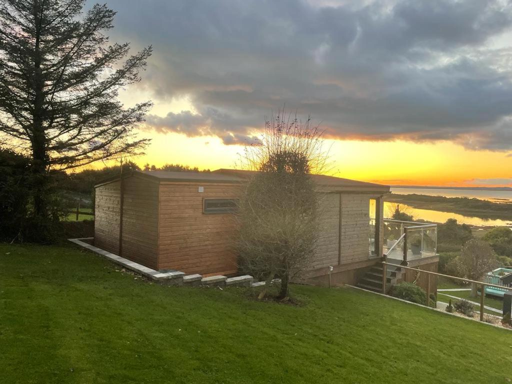 Horse Island View Luxury Retreat Lägenhet Kircubbin Exteriör bild