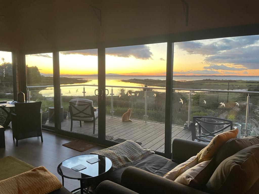 Horse Island View Luxury Retreat Lägenhet Kircubbin Exteriör bild