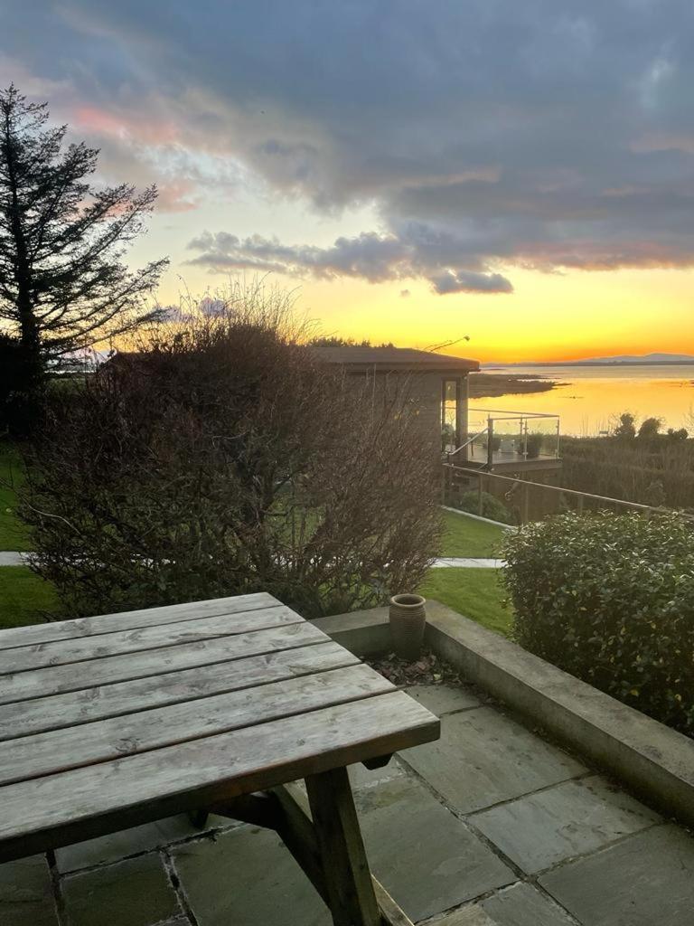 Horse Island View Luxury Retreat Lägenhet Kircubbin Exteriör bild