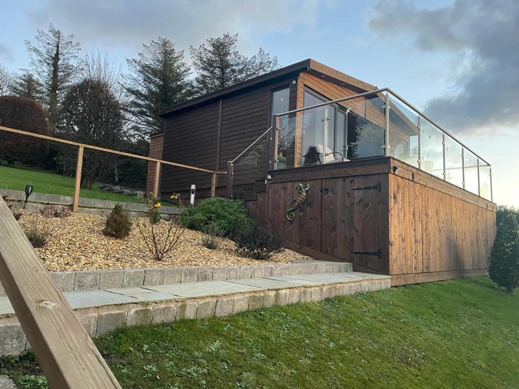 Horse Island View Luxury Retreat Lägenhet Kircubbin Exteriör bild